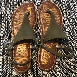 COPY - Sam Edelman Greta Thong Sandel